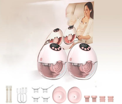 Baby Essential Draagbare Elektrische Borstkolf