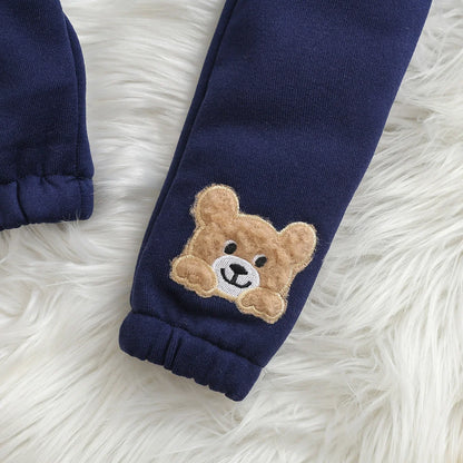 Baby Essential Winter Outfit Beer Set