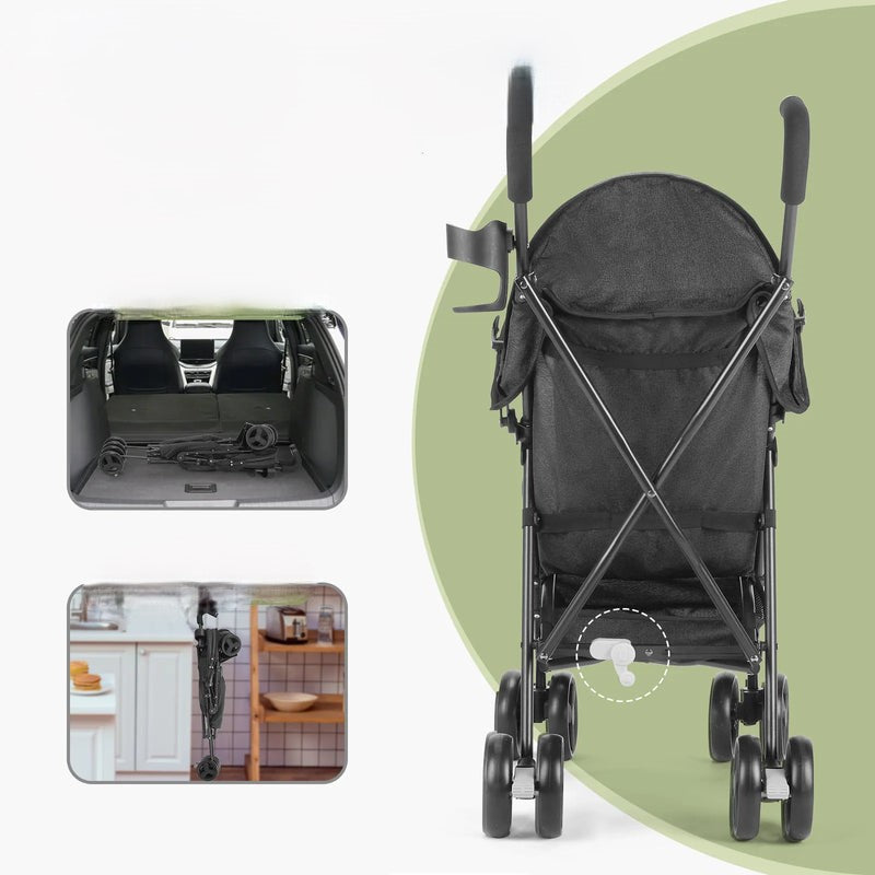 Baby Essential BreezeRide™ Kinderwagen