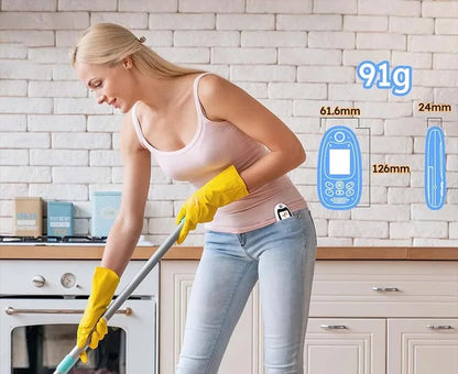 Baby Essential BOIFUN Slimme Baby Monitor