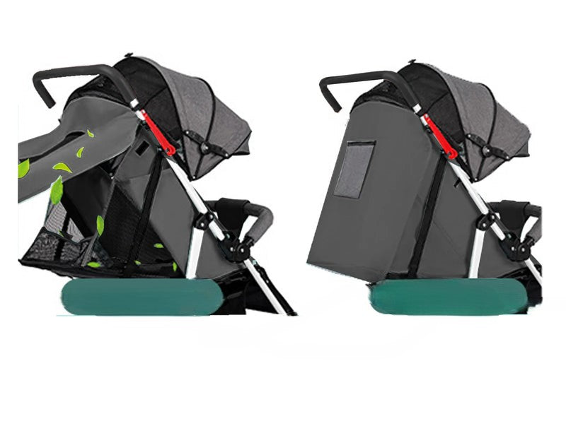 Baby Essential Compacte Opvouwbare Kinderwagen