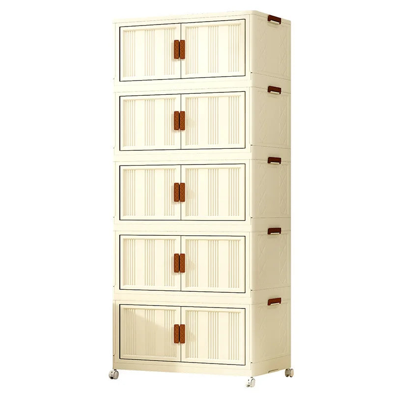 Baby Essential Opvouwbare Multi-laags Opbergkast