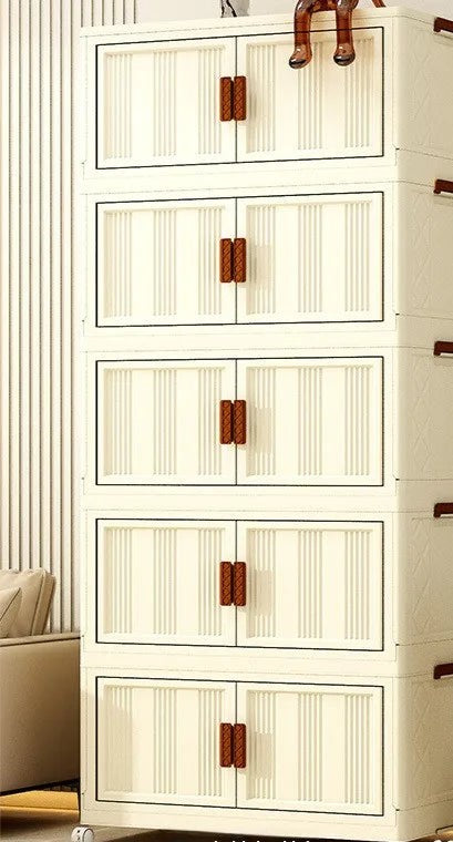 Baby Essential Opvouwbare Multi-laags Opbergkast