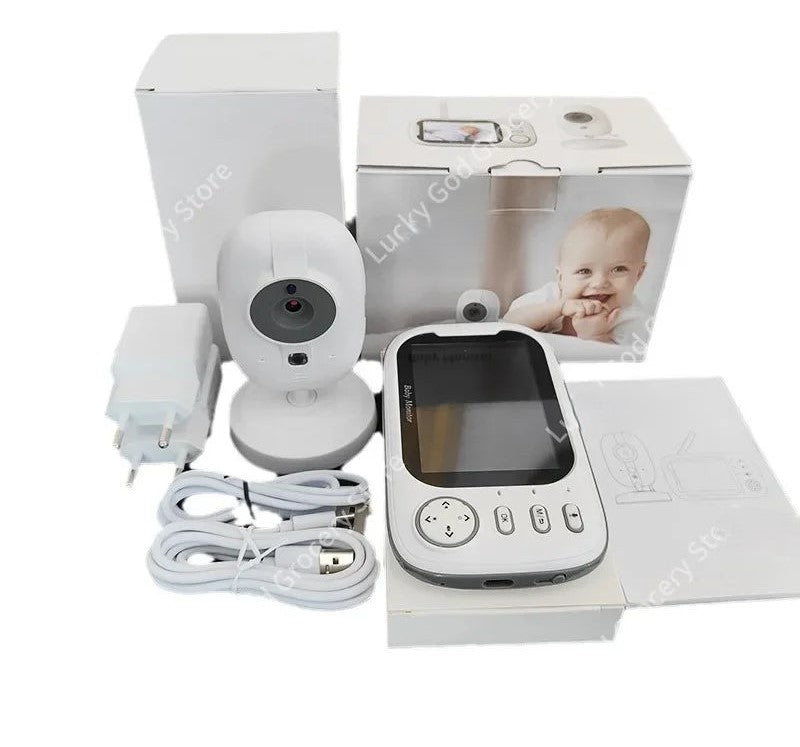 Baby Essential Video Babyfoon 3.5"