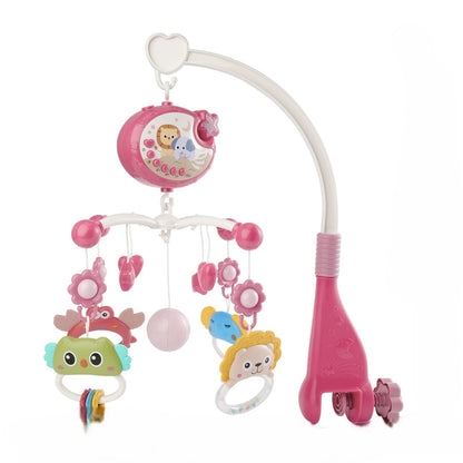 Baby Essential Muzikale Bedmobiel met Projectie