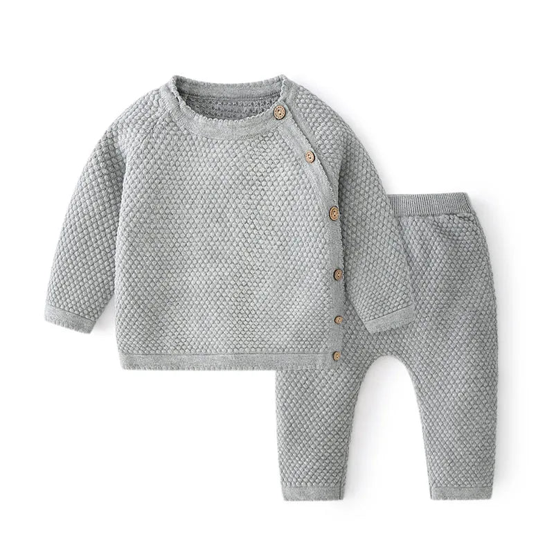 Baby Essential Katoenen Kleding Set