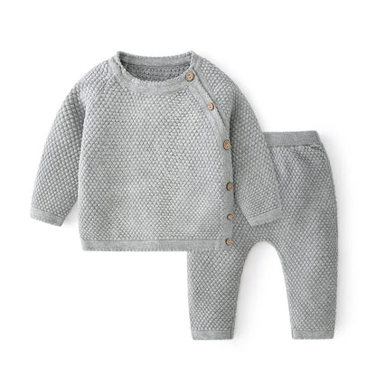 Baby Essential Katoenen Kleding Set