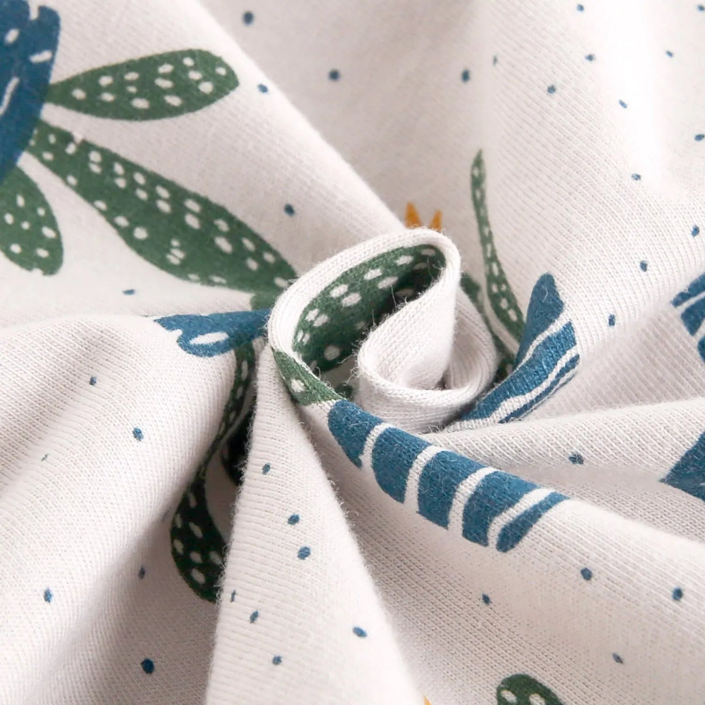 Sanlutoz Baby Romper – Zomer Bodysuit met Schattige Print