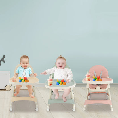 Baby Essential Verstelbare Hoogstoel