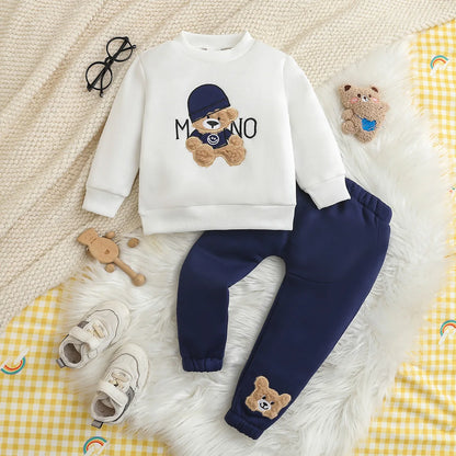 Baby Essential Winter Outfit Beer Set