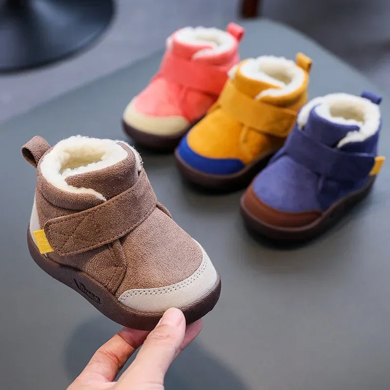 Baby Essential Winter Snow Boots voor Baby’s en Peuters