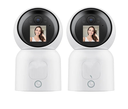 Baby Essential WiFi Babyfoon ZOSI C519M