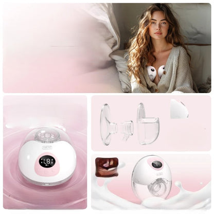 Baby Essential Draagbare Elektrische Borstkolf Set