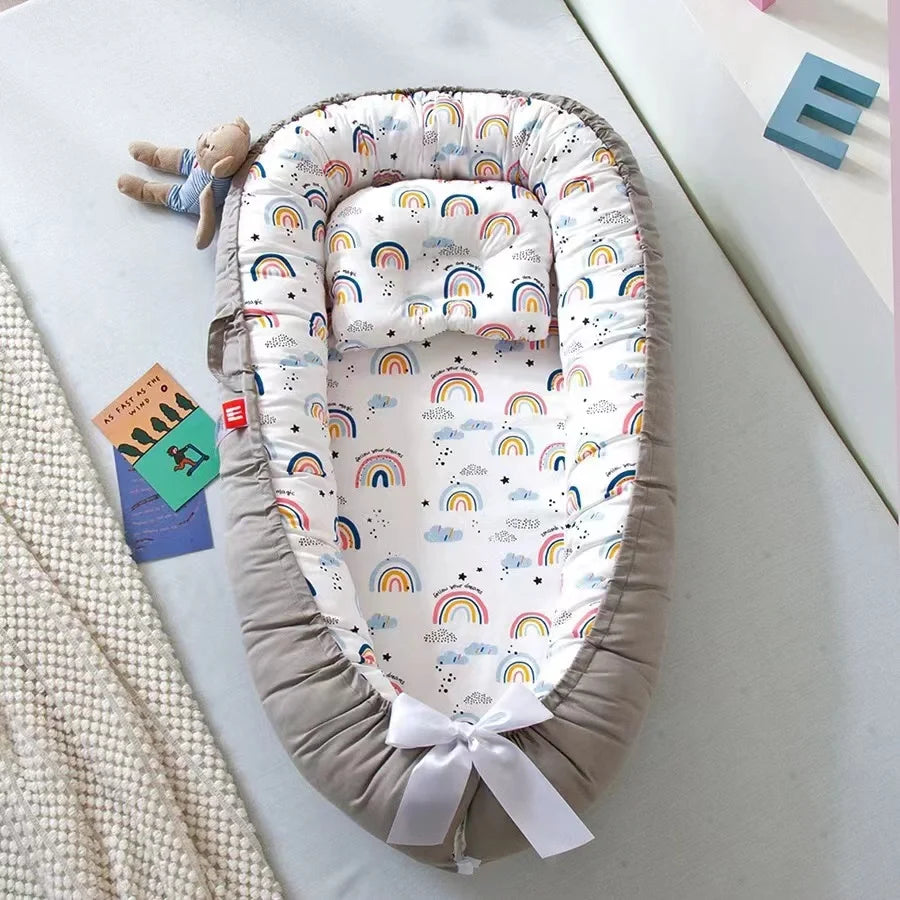 Baby Essential Baby Nest voor Pasgeborenen