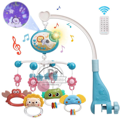 Baby Essential Muzikale Bedmobiel