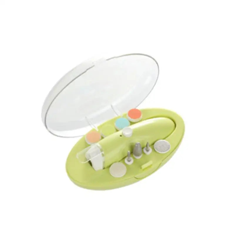 Baby Essential Elektrische Nageltrimmer Set