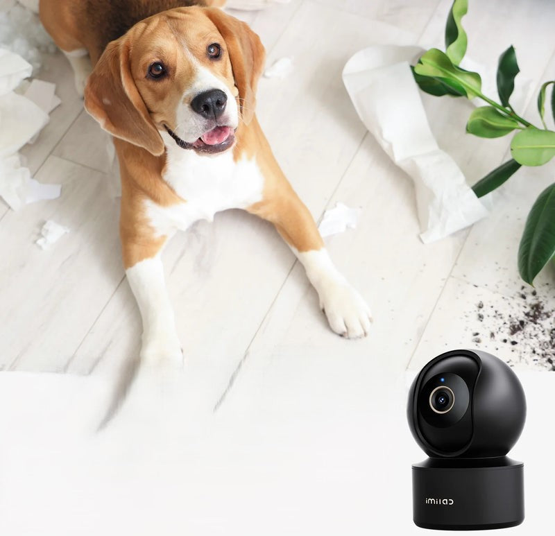 Baby Essential WiFi Babyfoon IMILAB C21/C22