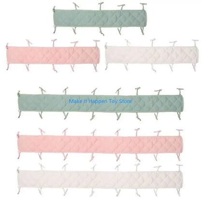 Baby Essential Cotton Crib Safety Bumpers
