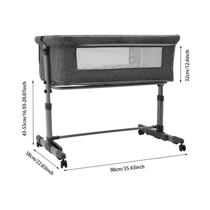 Baby Essential Modern Baby Bassinet 0-24 Maanden