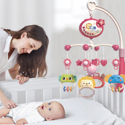 Baby Essential Muzikale Bedmobiel met Projectie