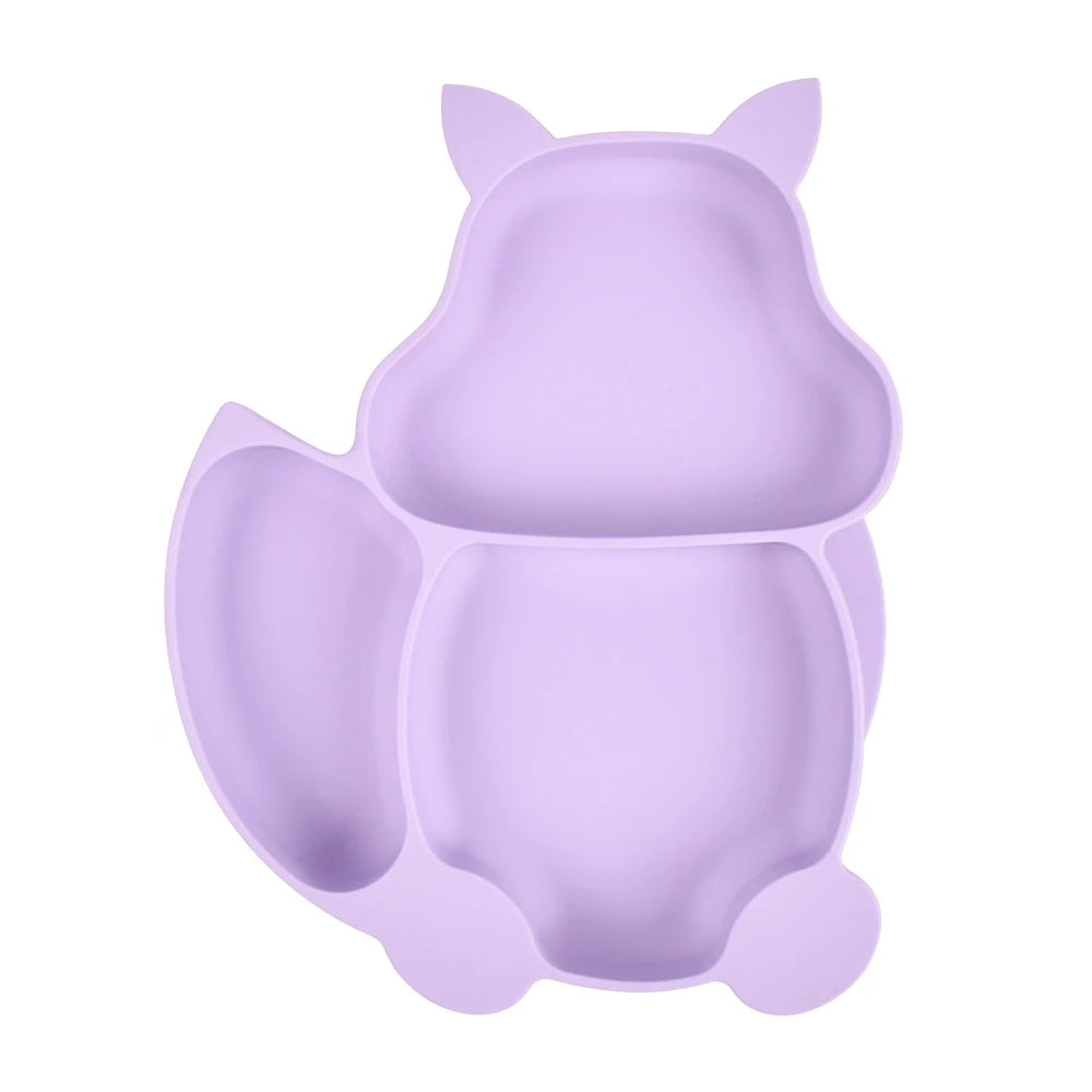 Baby Essential Silicone Eetset voor Kinderen