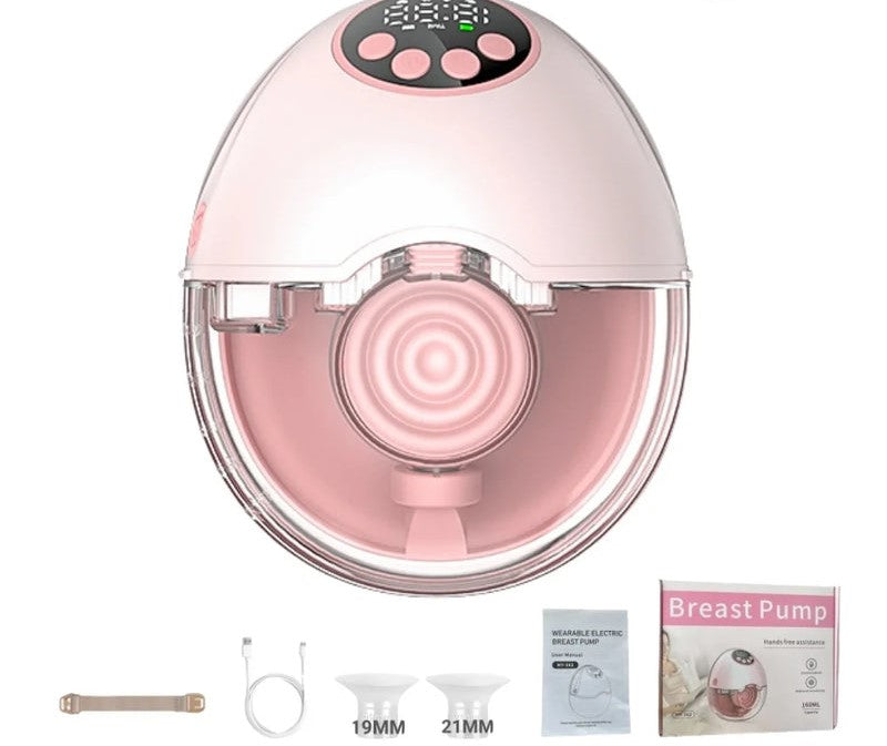 Baby Essential Draagbare Elektrische Borstkolf