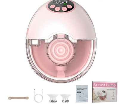 Baby Essential Draagbare Elektrische Borstkolf