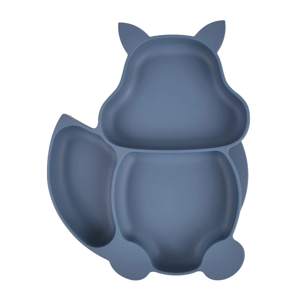 Baby Essential Silicone Eetset voor Kinderen