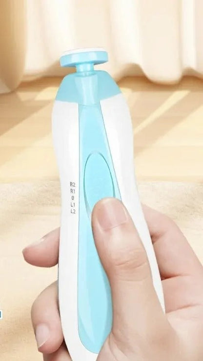 Baby Essential Elektrische Nagelvijl voor Baby’s