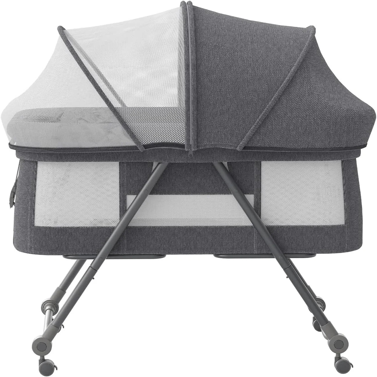 Baby Essential 2-in-1 Opvouwbare Wieg