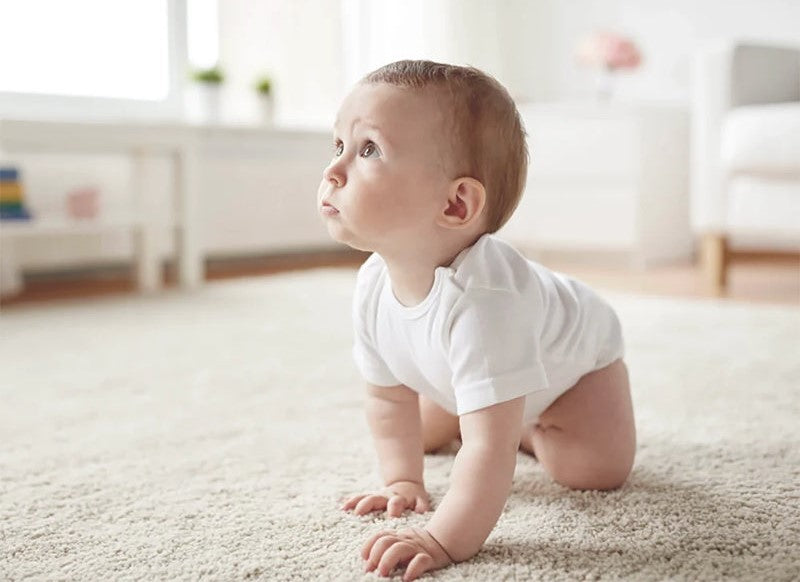 Baby Essential 4MP 2K WiFi Baby Monitor 360°