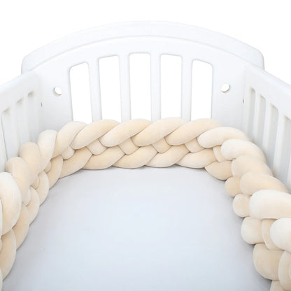 Baby Essential Crib Protector Cushion 1.5m