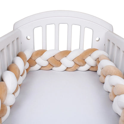 Baby Essential Crib Protector Cushion 1.5m