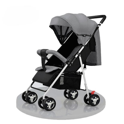 Baby Essential Luxe Opvouwbare Kinderwagen