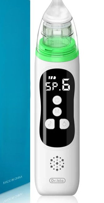 Baby Essential Elektrische Neusreiniger voor Baby’s