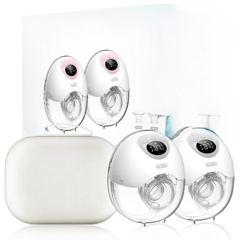 Baby Essential Draagbare Elektrische Borstkolf Set