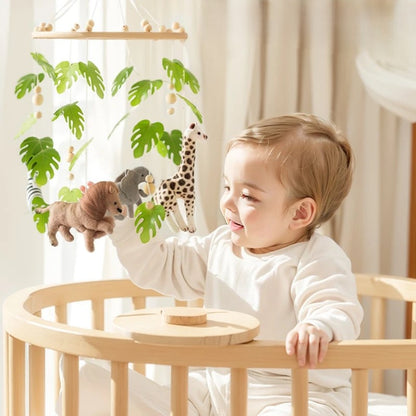 Baby Essential Bedmobiel Rammelaar