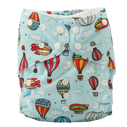 Baby Essential Grote Herbruikbare Kinderluier