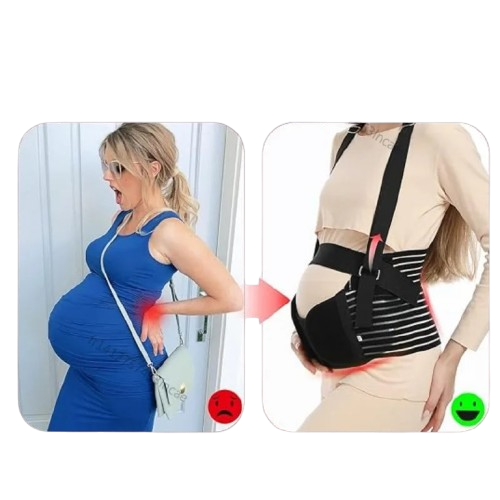 Baby Essential Zwangerschapssteunband