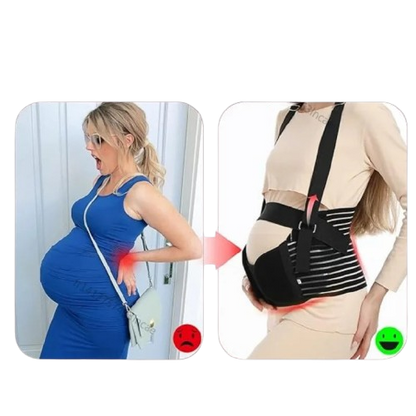 Baby Essential Zwangerschapssteunband