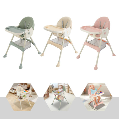 Baby Essential Verstelbare Hoogstoel