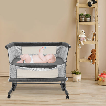 Baby Essential Modern Baby Bassinet 0-24 Maanden