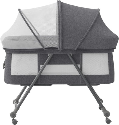 Baby Essential 2-in-1 Opvouwbare Wieg