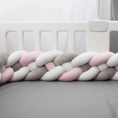 Baby Essential Crib Protector Cushion 1.5m