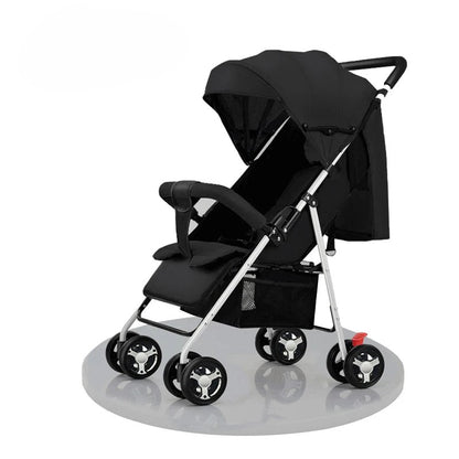 Baby Essential Luxe Lichtgewicht Kinderwagen
