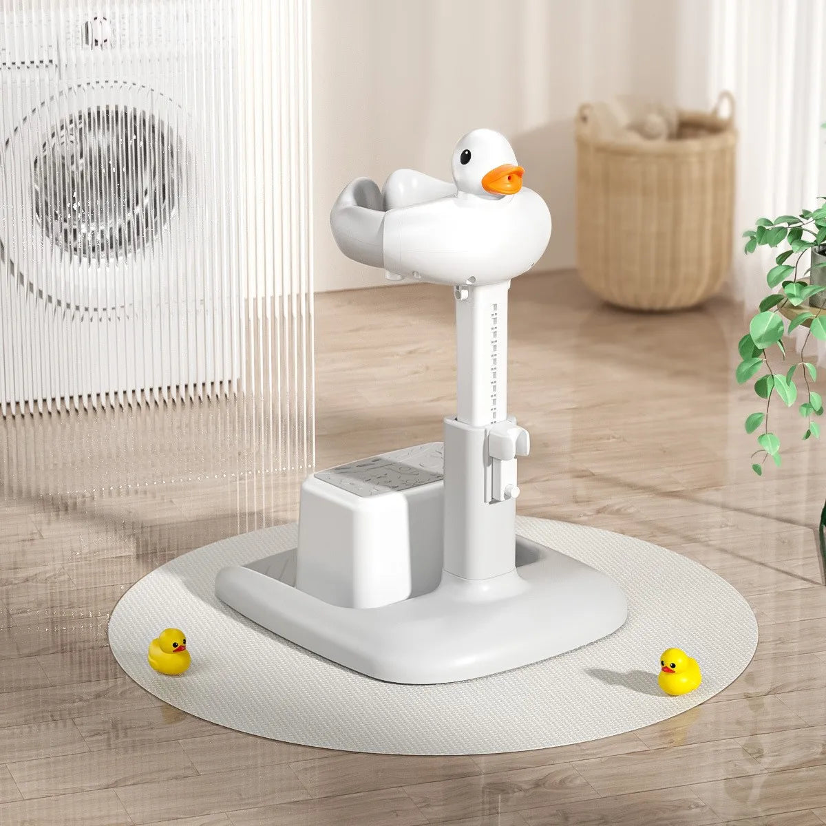 Baby Essential Anti-slip Badrek Eend