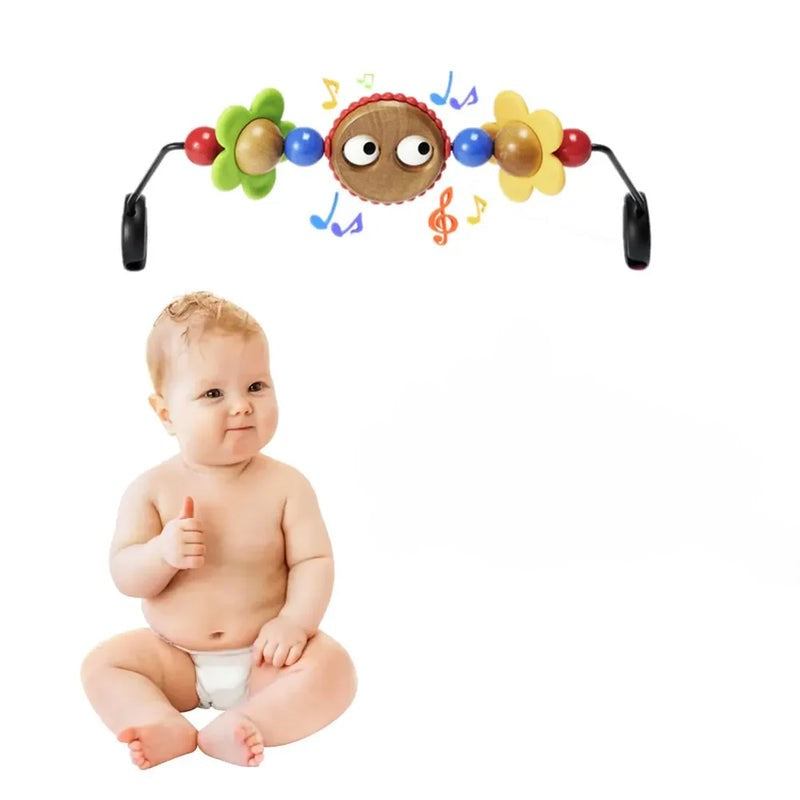 Baby Essential Schommelstoel Speelboog