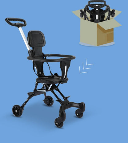 Baby Essential Lichtgewicht Kinderwagen