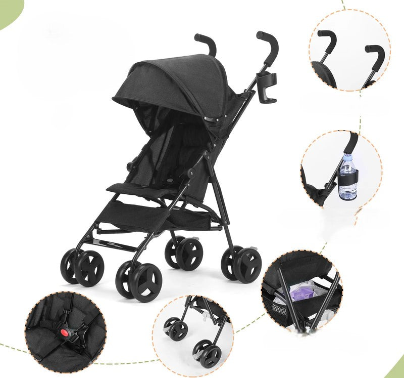Baby Essential BreezeRide™ Kinderwagen