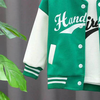 Baby Essential 3-delige Sportset voor Baby’s